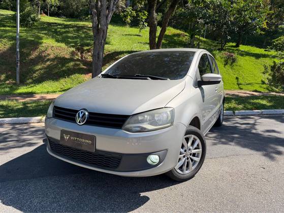 VOLKSWAGEN FOX 1.6 MI PRIME 8V FLEX 4P MANUAL